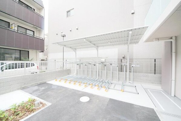 PLUM VILLAGEの物件内観写真